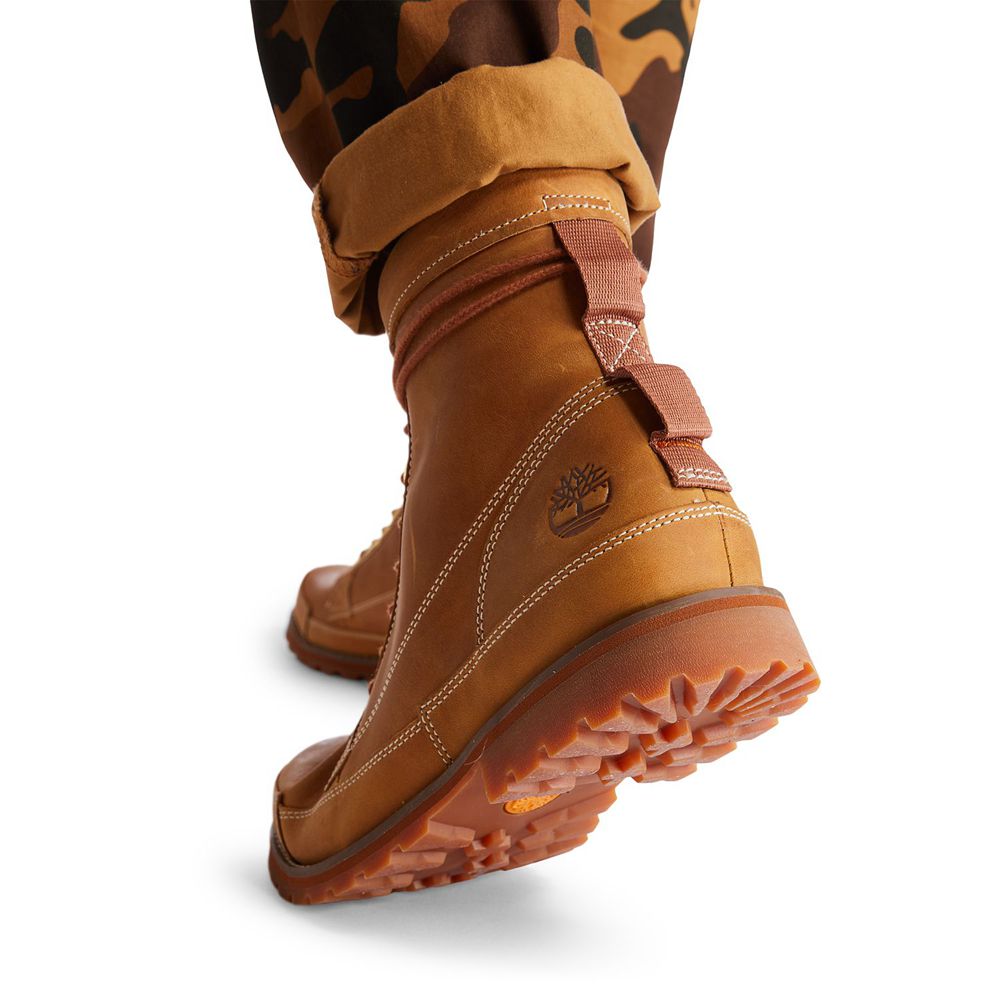 Bocanci 6-Inch Timberland Barbati Maro - Earthkeepers® Originals Ii - Romania - IWBGXH654